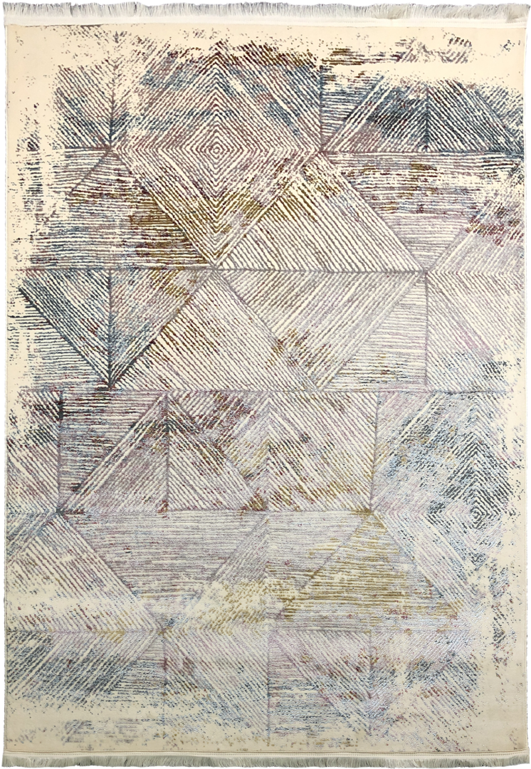 Ковер MIRASS AC2577 CREAM/BEIGE в строительном магазине