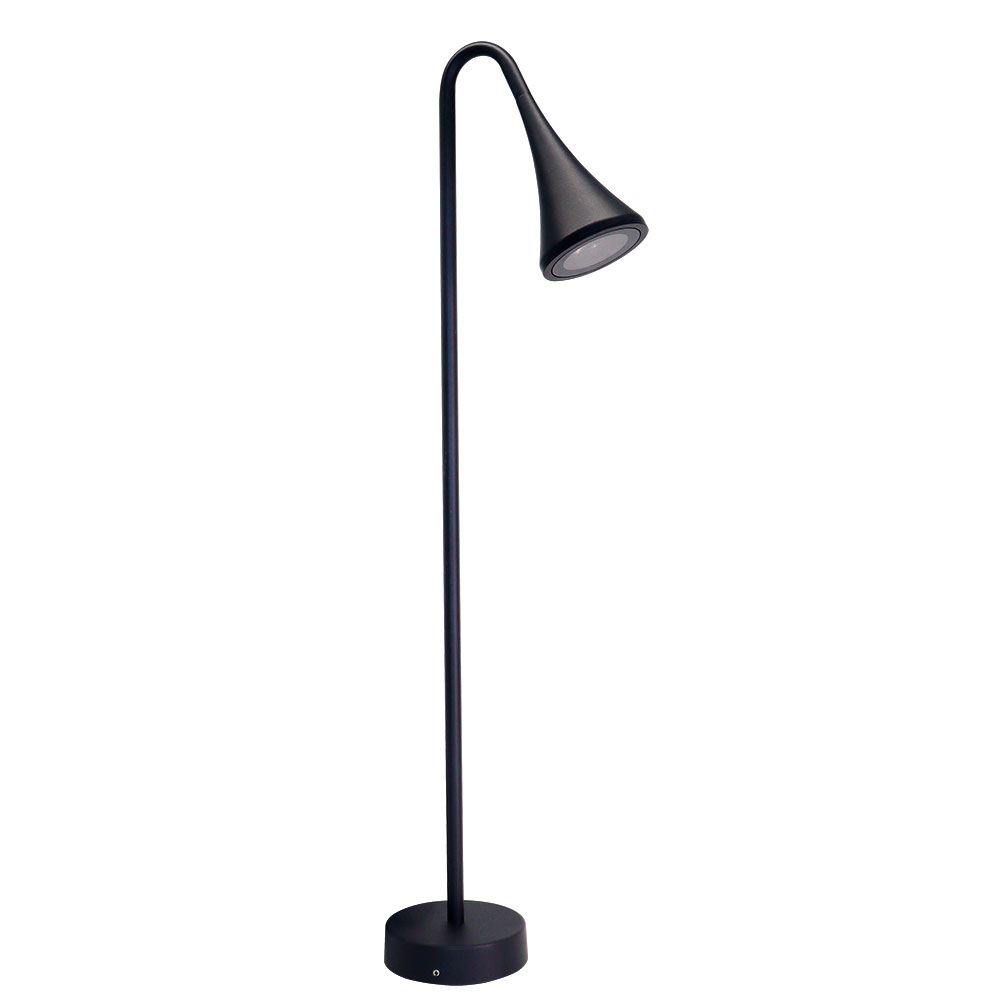 Ландшафтный светильник Arte Lamp BRONN A2367PA-1BK в строительном магазине