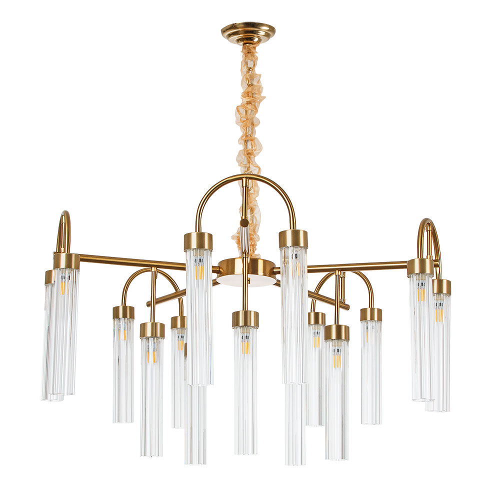 Подвесная люстра Arte Lamp BORGIA A4088LM-15AB в строительном магазине