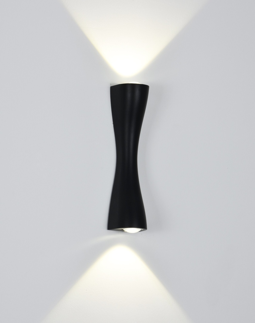 Декоративная подсветка Arte Lamp A2697AP-10BK в строительном магазине