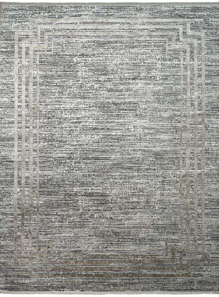 Ковер PANAMA 7765 GRAY / SILVER в строительном магазине