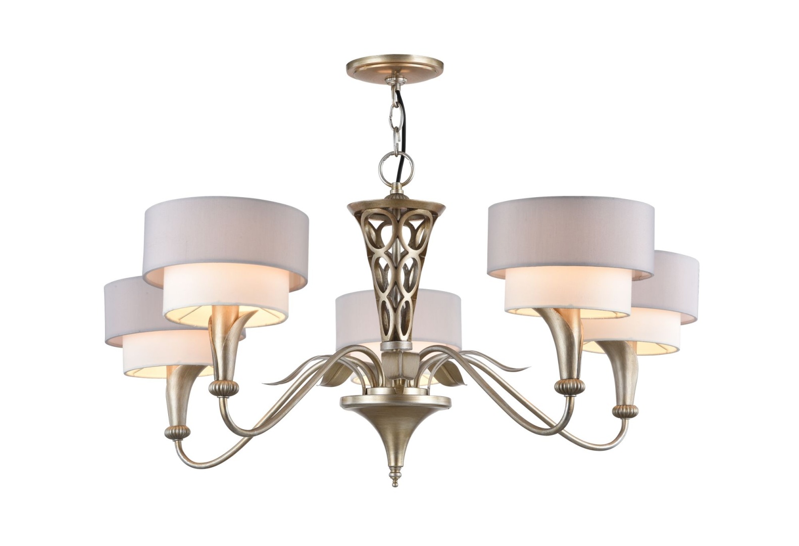 Люстра Maytoni H311-05-G в строительном магазине