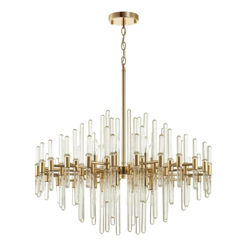 Подвесная люстра Odeon Light 4988/12 в строительном магазине