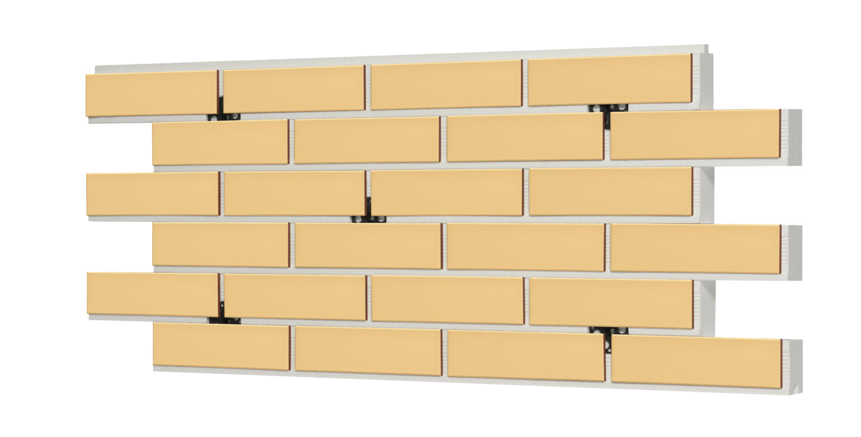 Термопанель ППС Cerrad Piaskowa Gladka 102,5x45,5