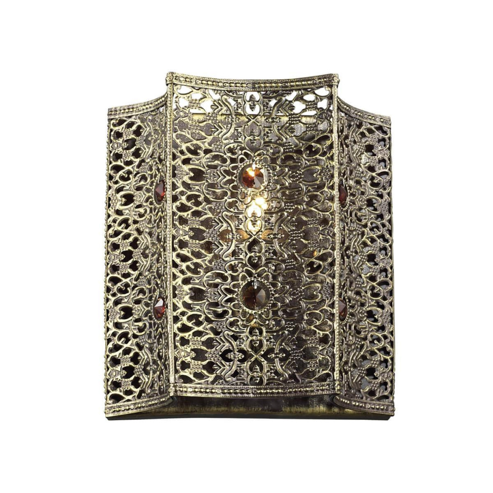 Настенный светильник Favourite Bazar 1624-1W в строительном магазине
