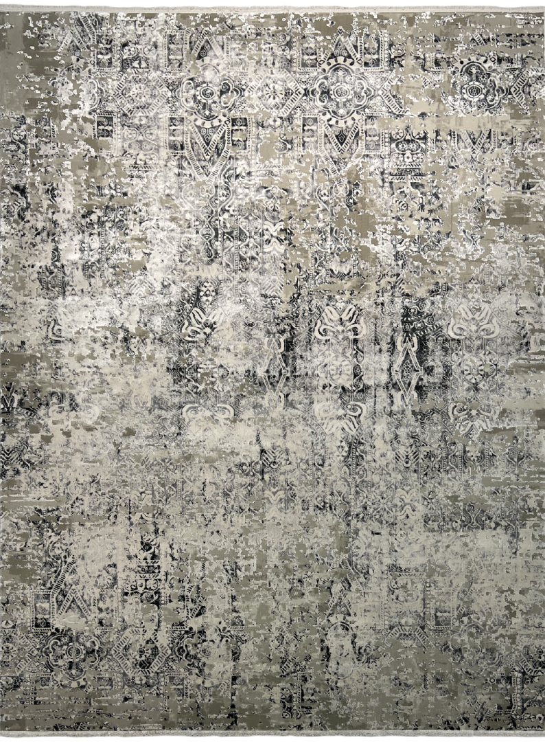 Ковер SUNEV A4049 в строительном магазине