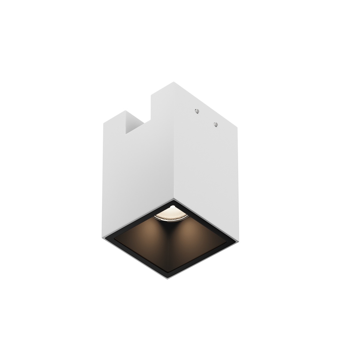 Уличный трековый светильник Outdoor O-TR01-3-S-16WW3K в строительном магазине