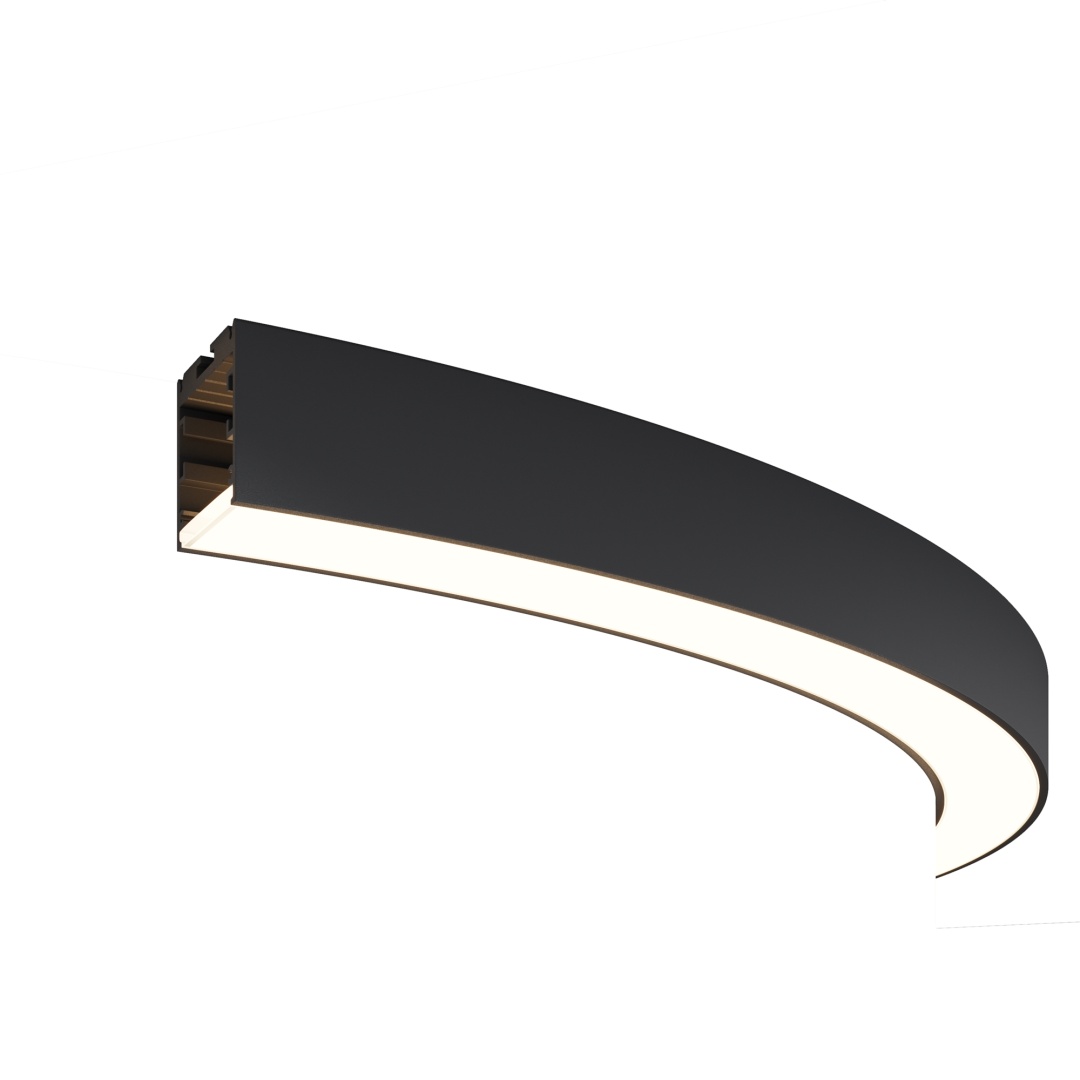 Комплектующие к светодиодной ленте Led Strip ALM-3535R-B-D-90°-0.8M в строительном магазине