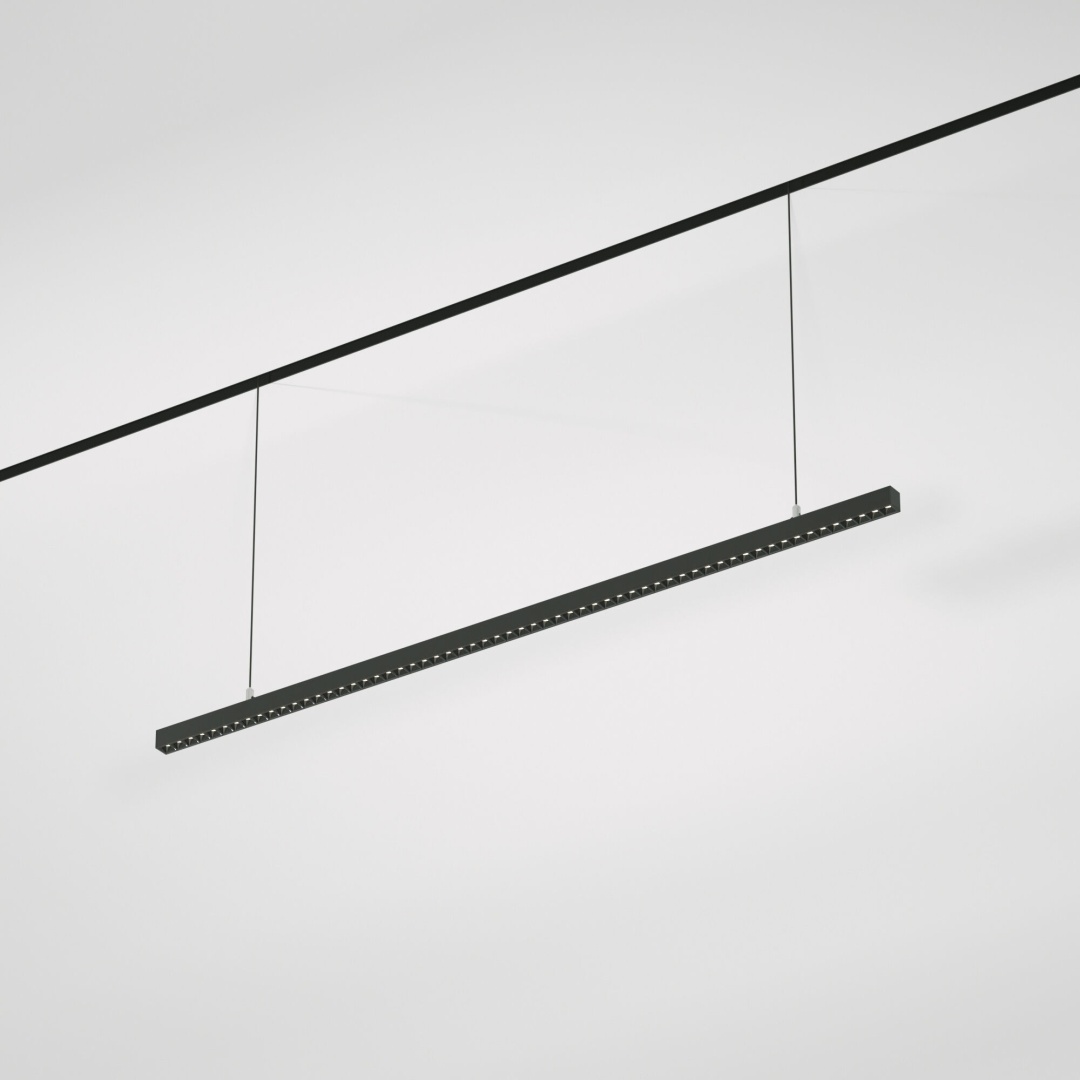 Трековый светильник 48W 4000K Vilo Slim Magnetic 85108/01 в строительном магазине