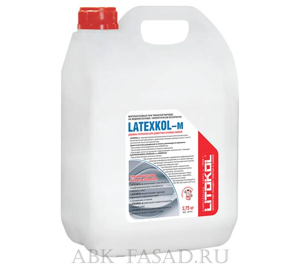 Litokol LATEXKOL-м