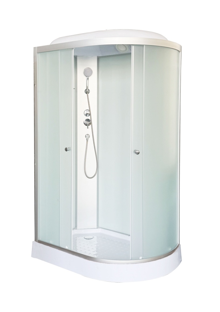 Душевая кабина Deto LM902L стандартная в строительном магазине