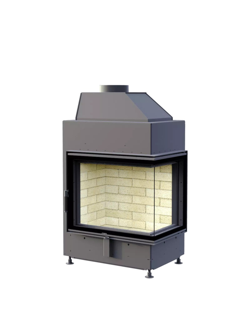 КАМИННАЯ ТОПКА АСТОВ П2С 700 в строительном магазине