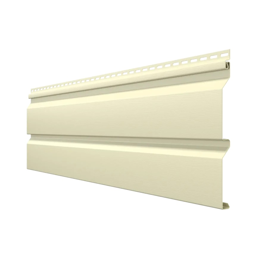 Сайдинг ТехноНиколь Корабельный брус 3,0 Мимоза