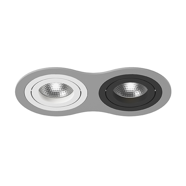 i6290607 Светильник INTERO 16 Double ROUND (217629+217606+217607) в строительном магазине