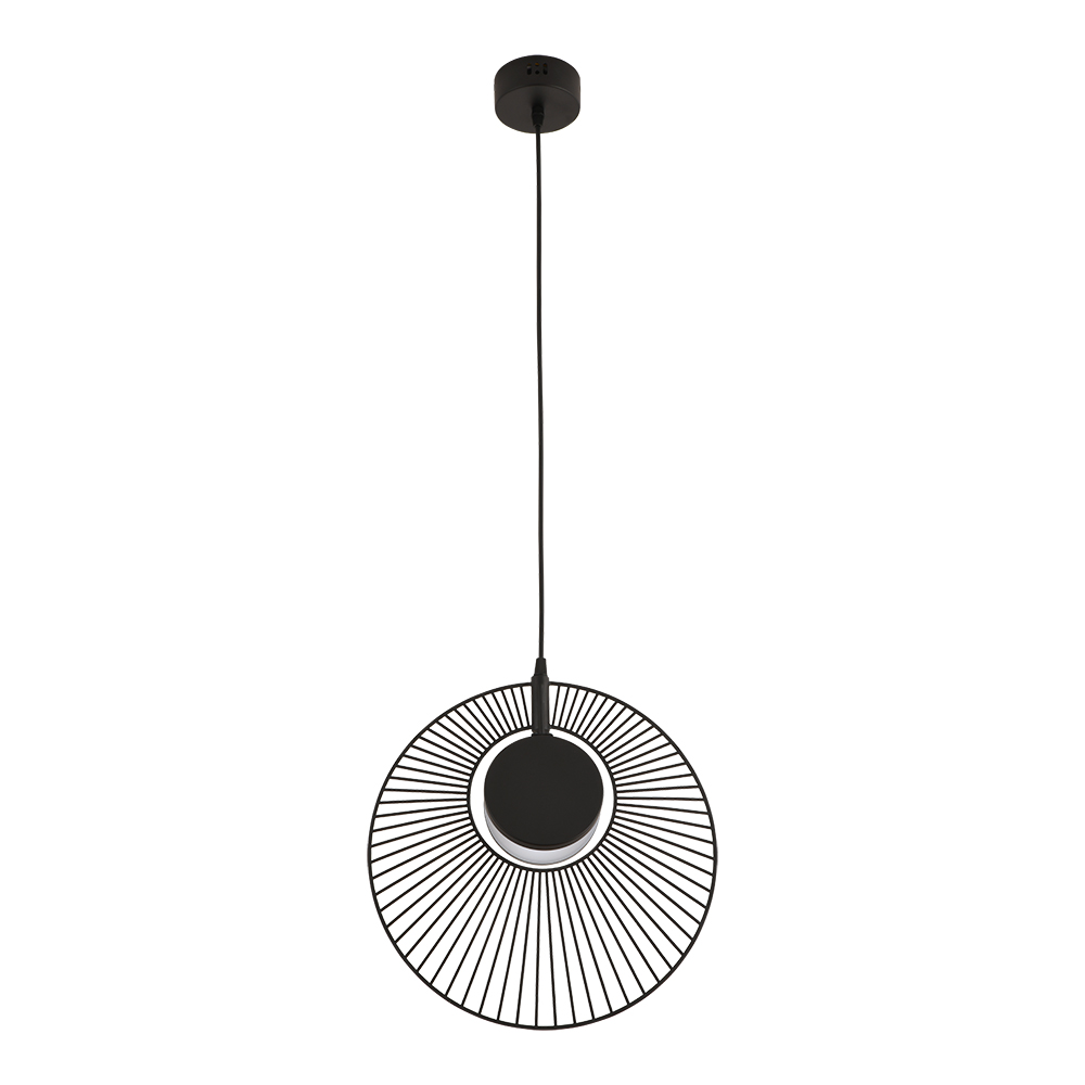 Подвесной светильник Arte Lamp LAYLA A2808SP-1BK в строительном магазине