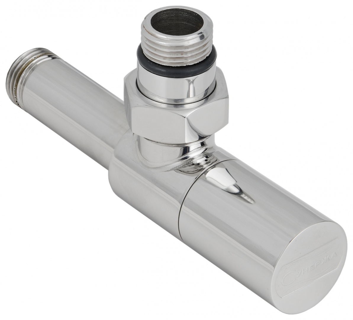 Вентиль Сунержа угловой цилиндр G 1/2“ НР х G 1/2“ НР (Золото) в строительном магазине