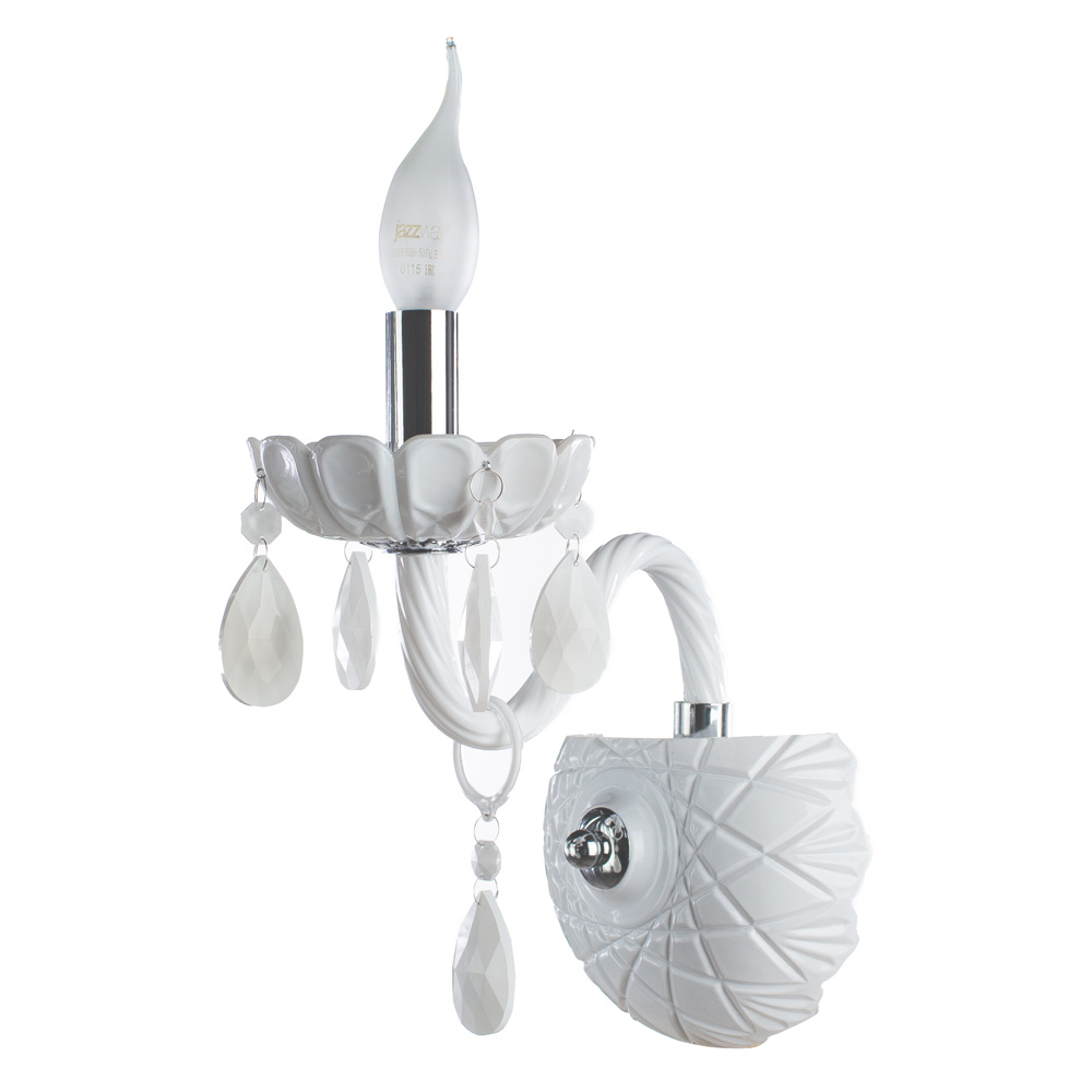 Бра Arte Lamp TEATRO A3964AP-1WH в строительном магазине