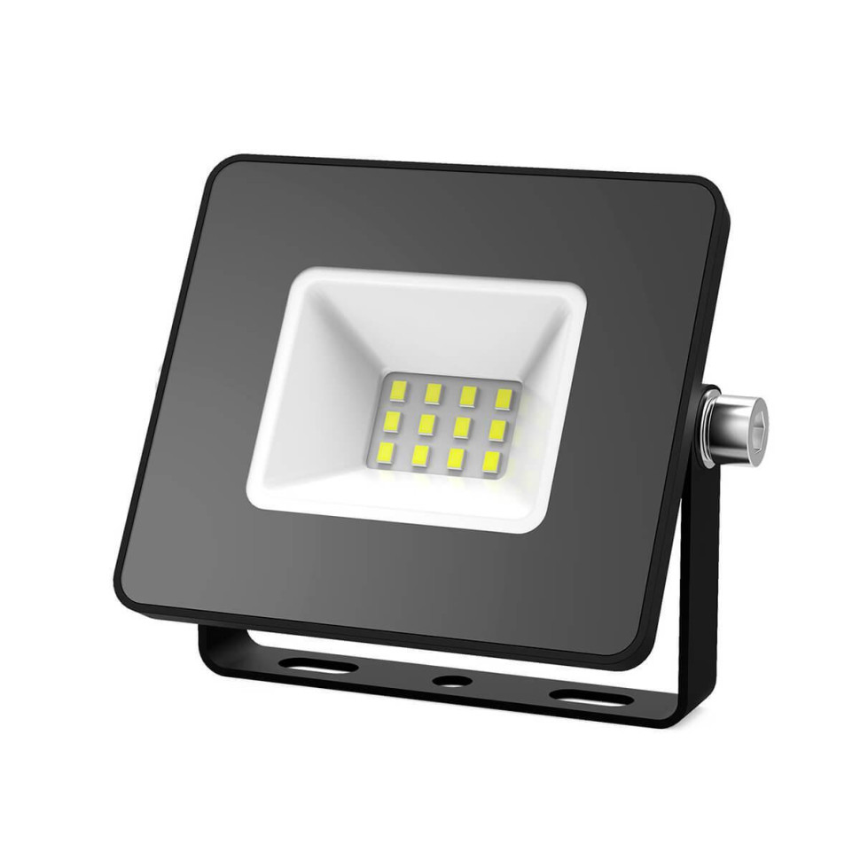 Прожектор светодиодный Gauss Elementary 10W 4000К 613100210 в строительном магазине
