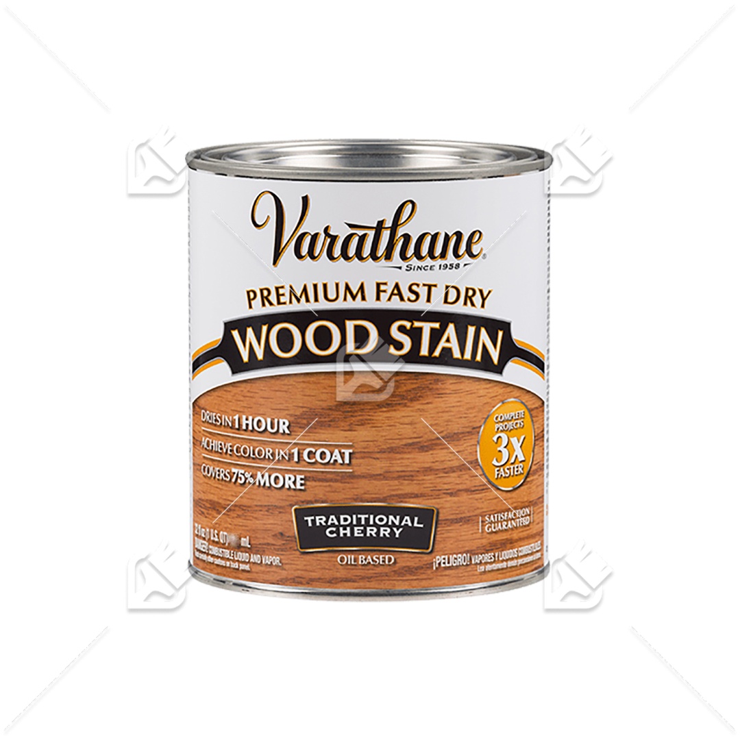 Масло тонир Varathane Fast Dry Wood Stain вишня0,236л. в строительном магазине