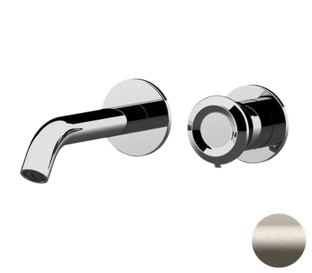 Смеситель для раковины Remer Element ET15PXV, сталь в строительном магазине