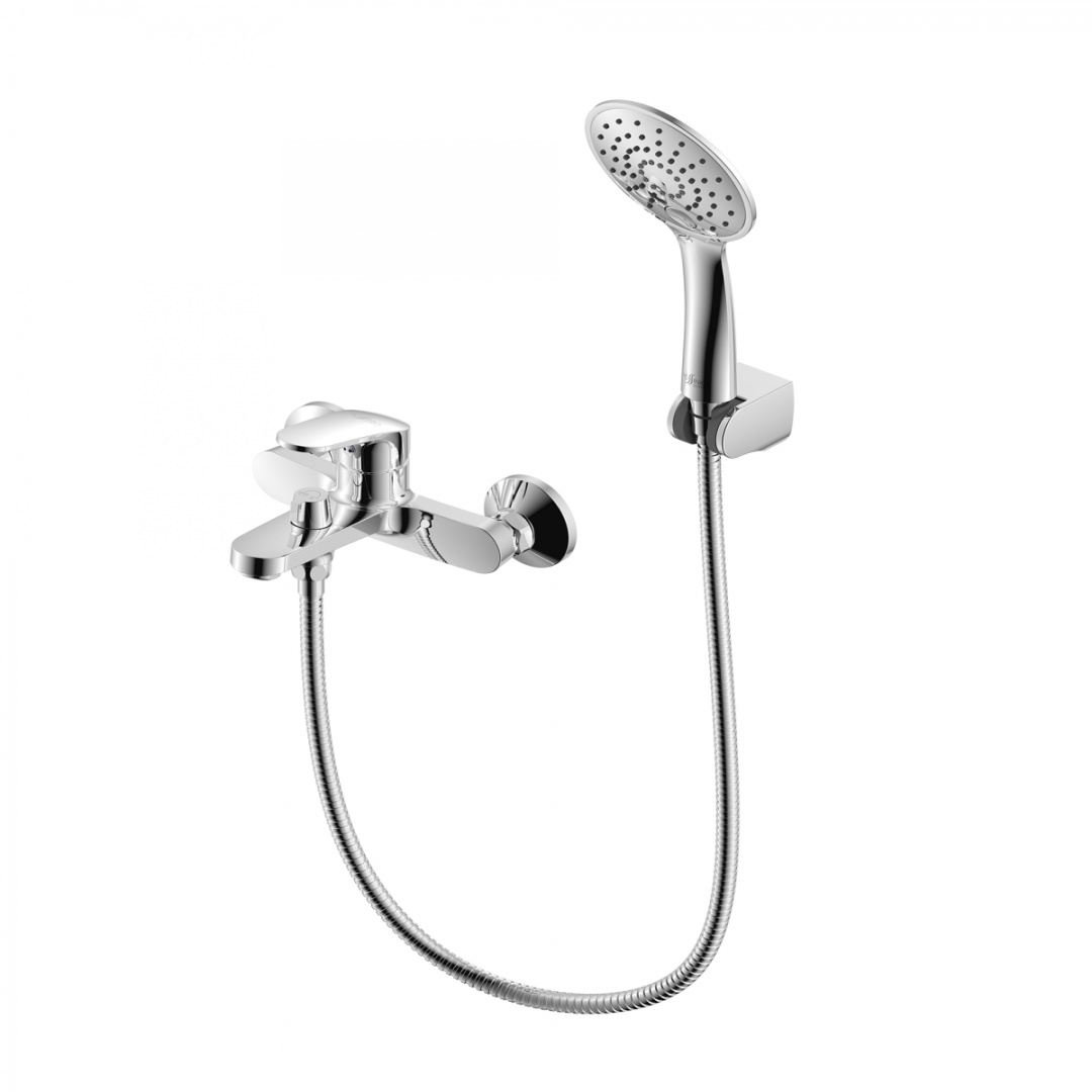 Смеситель для ванны Rossinka (RS45-30) в строительном магазине