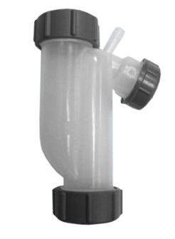 Сифон для слива конденсата S-образный McAlpine MRTB-90TR в строительном магазине