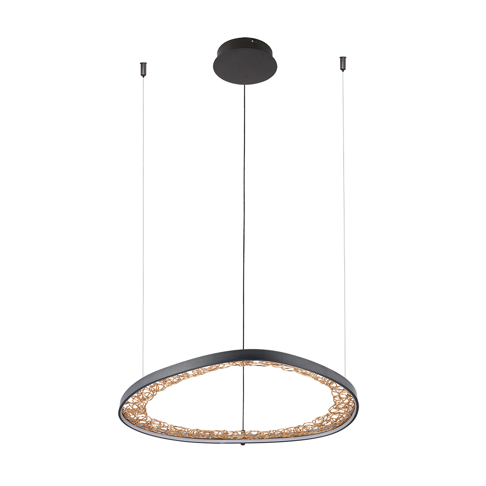 Подвесная люстра Arte Lamp CINTA A1847SP-36BK в строительном магазине