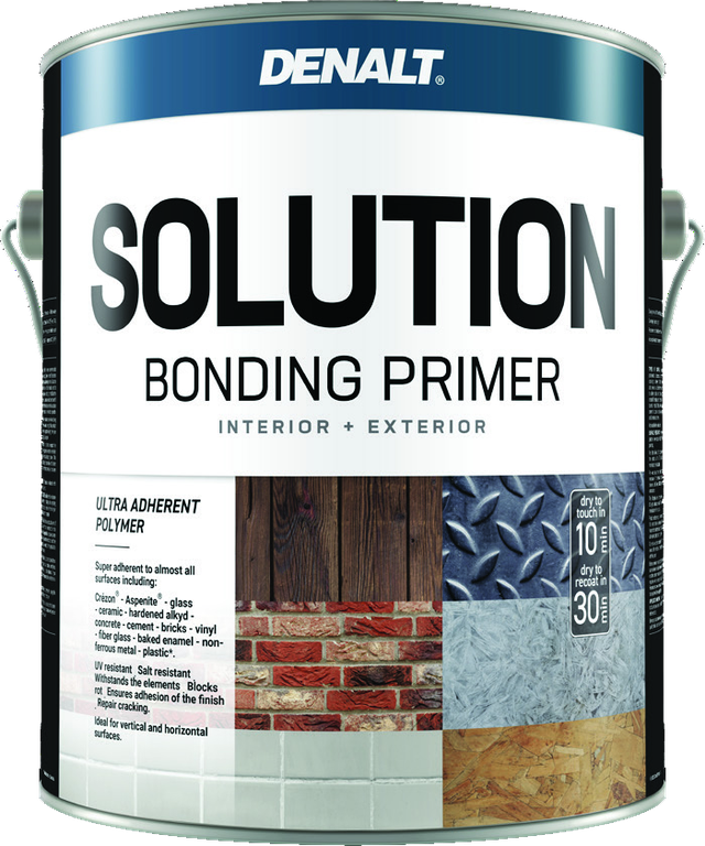 Грунтовка DENALT 205 Solution Primer 3,7л