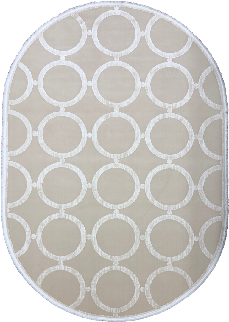 Ковер Sardes 6118A Bej/Bej в строительном магазине