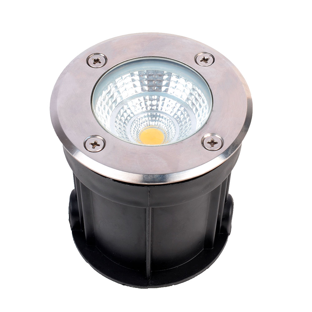 Тротуарный светильник Arte Lamp PIAZZA A6205IN-1SS в строительном магазине