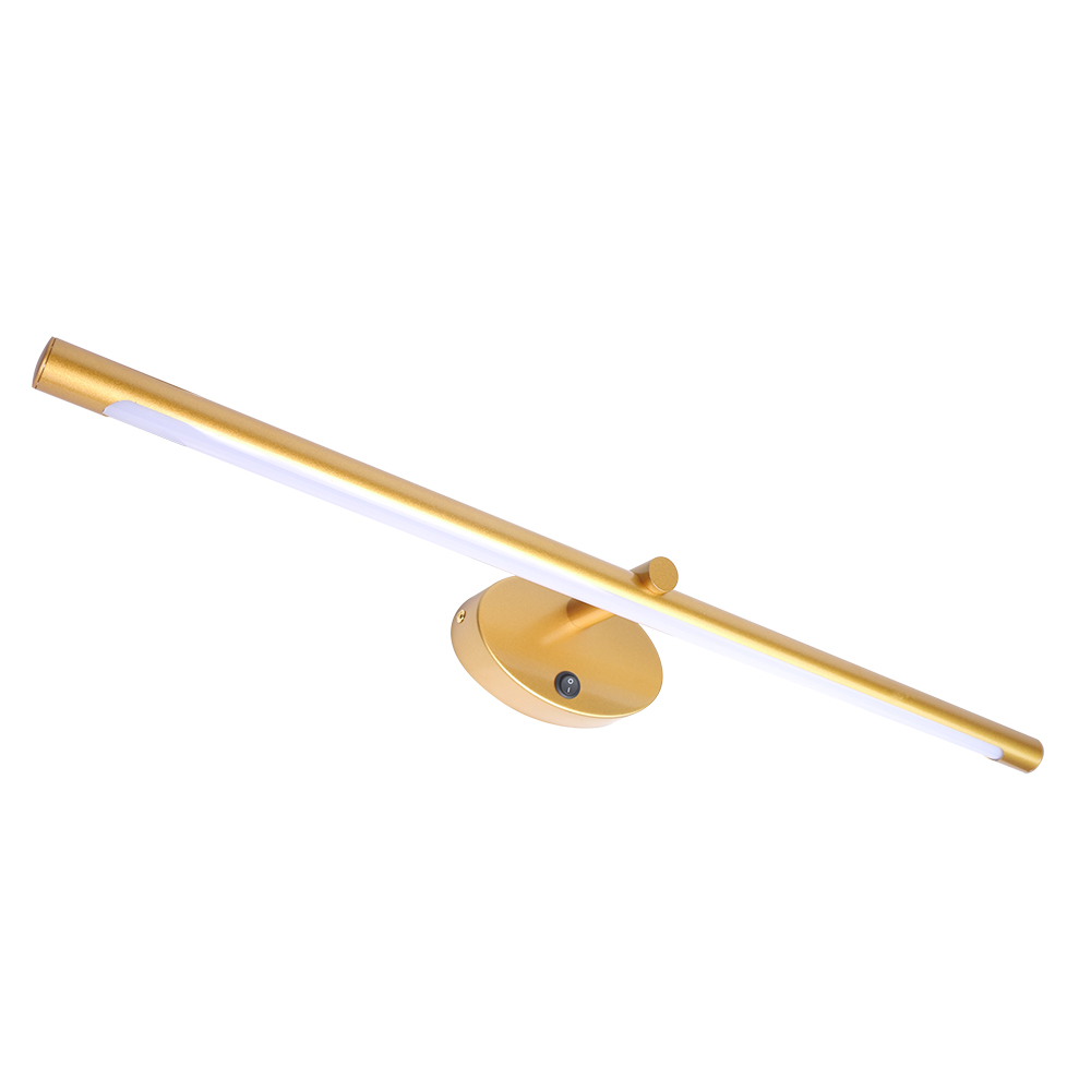 Подсветка для картин Arte Lamp RONNIE A8027AP-1GO в строительном магазине