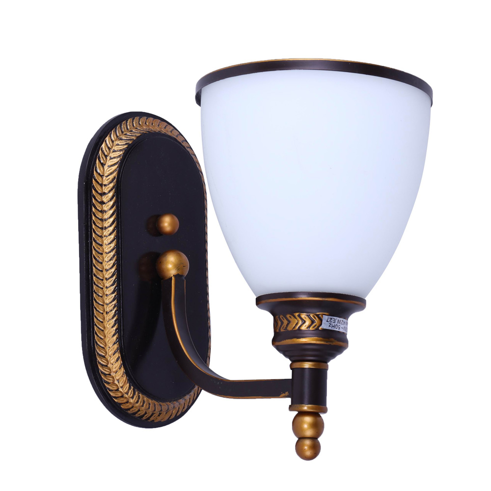 Бра Arte Lamp BONITO A9518AP-1BA в строительном магазине