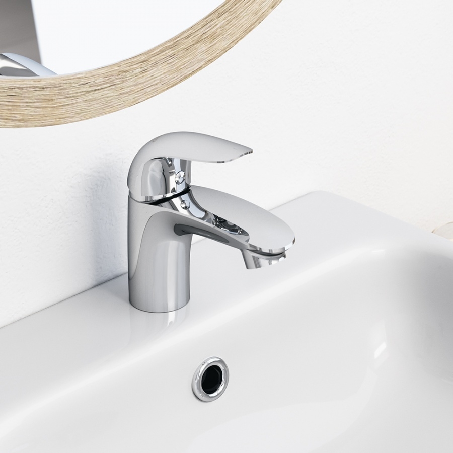 Смеситель для раковины RedBlu by Damixa Palace Bit 310210000 в строительном магазине