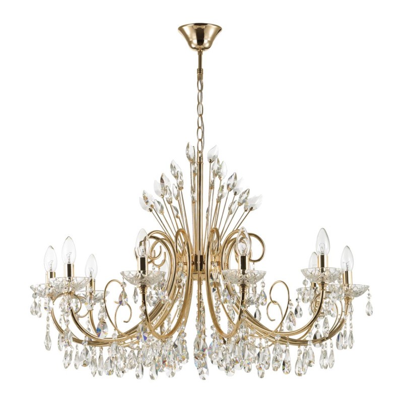 Подвесная люстра Odeon Light 4977/10 в строительном магазине