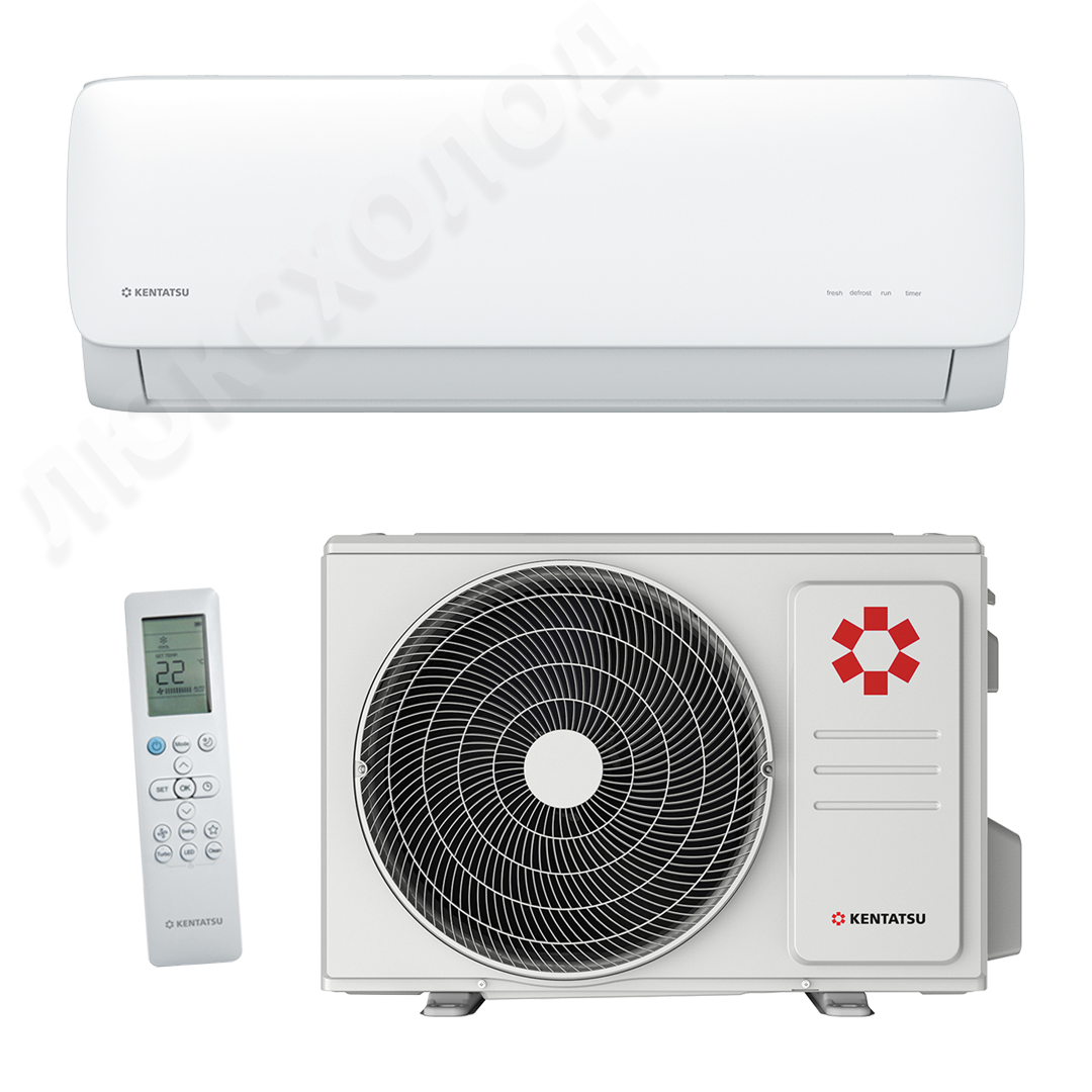 Kentatsu KANAMI on/off KSGA21HFAN1/KSRA21HFAN1 в строительном магазине