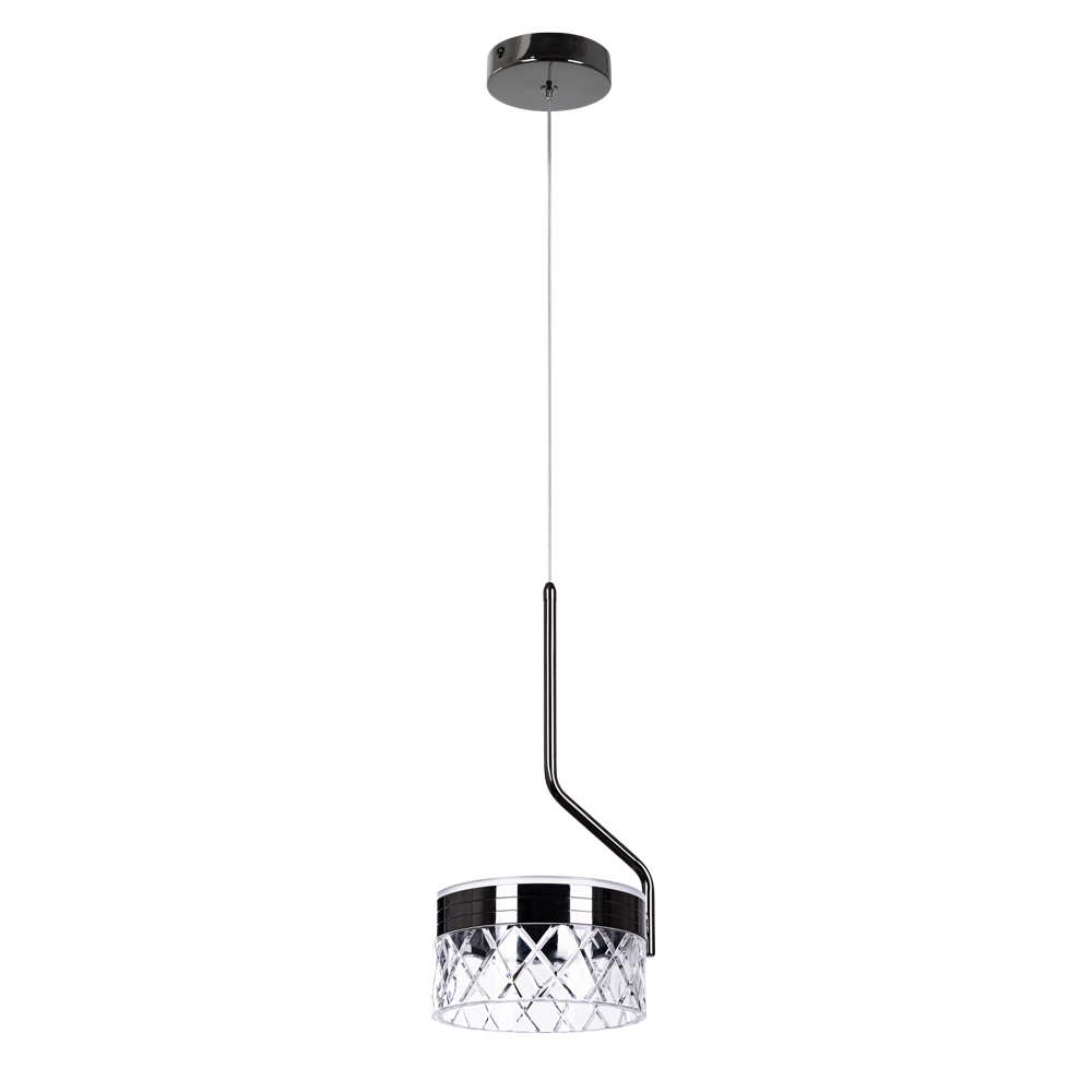 Подвесной светильник Arte Lamp MOSAIC A2094SP-1BK в строительном магазине