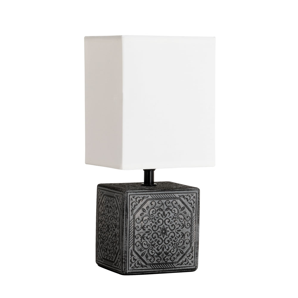 Декоративная настольная лампа Arte Lamp FIORI A4429LT-1BA в строительном магазине