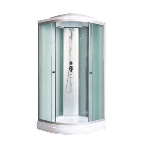 Душевая кабина River NARA LIGHT Б/К 90/15 МТ 10000002912 в строительном магазине