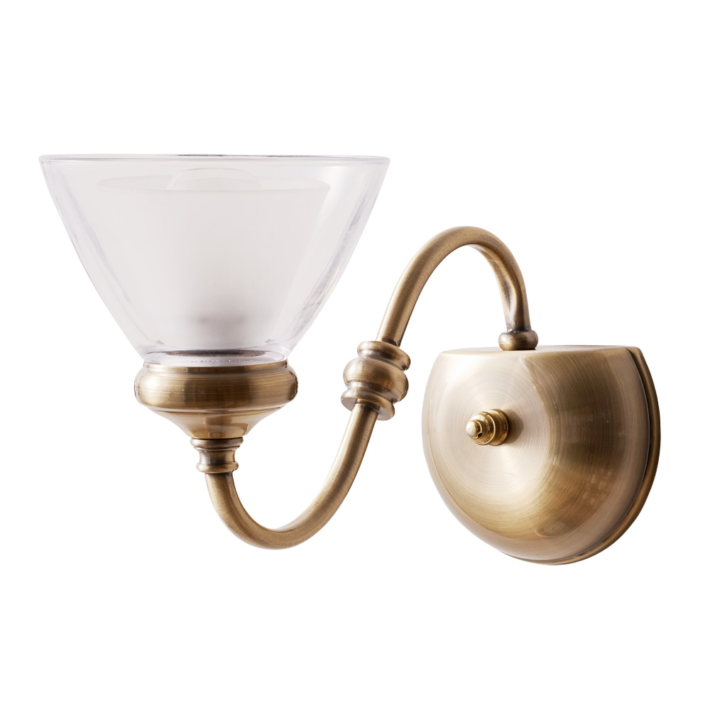 Бра Arte Lamp TOSCANA A5184AP-1AB в строительном магазине