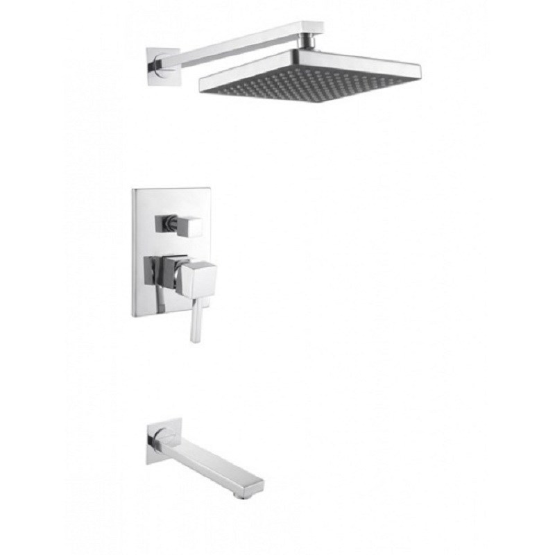 Душевая система Kaiser 25270 встраиваемая в строительном магазине