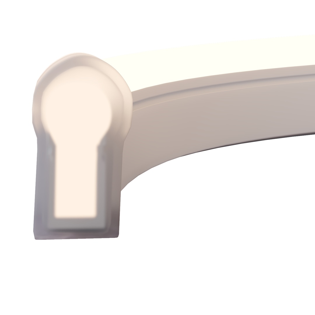 Гибкий неон Led Strip 201229 в строительном магазине