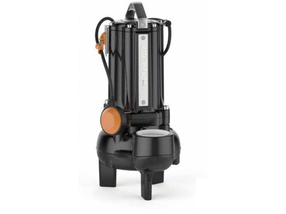 Насос фекальный Pedrollo MC 15/50 New 48SGM9851A в строительном магазине