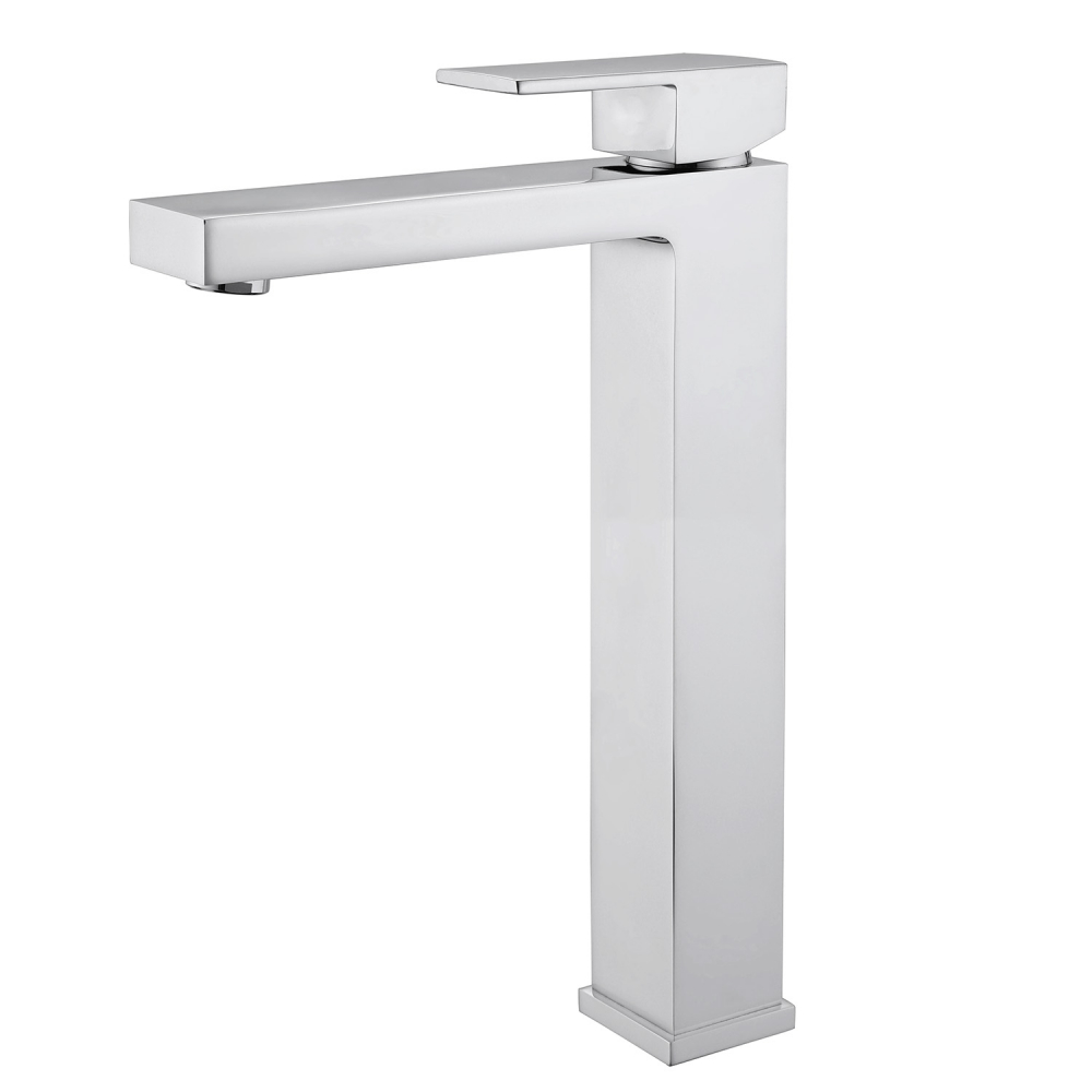 Смеситель ABBER Daheim AF8211 для раковины, хром в строительном магазине