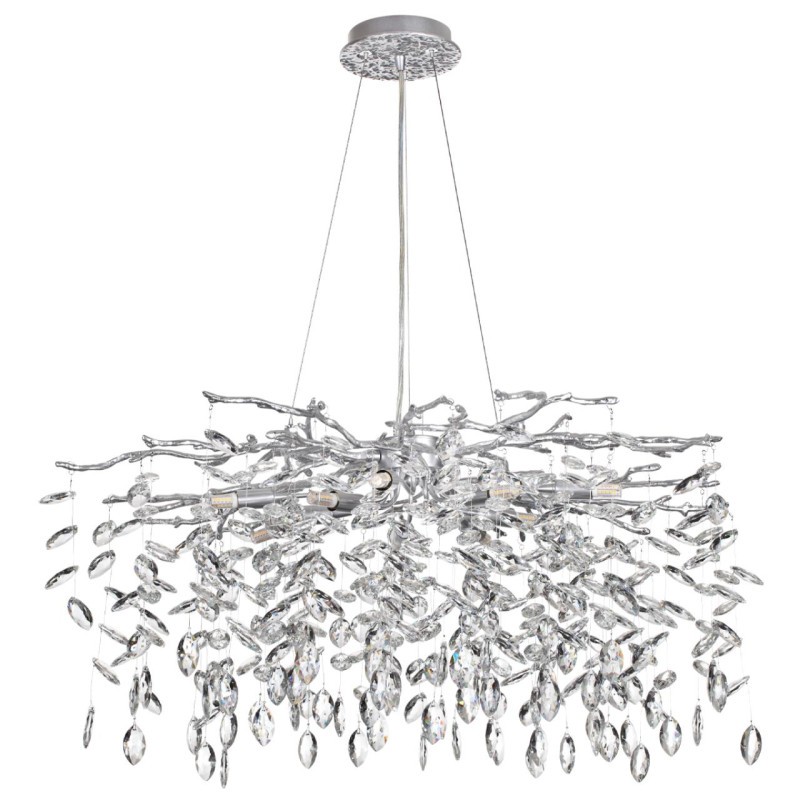 Подвесная люстра Odeon Light 4970/10 в строительном магазине