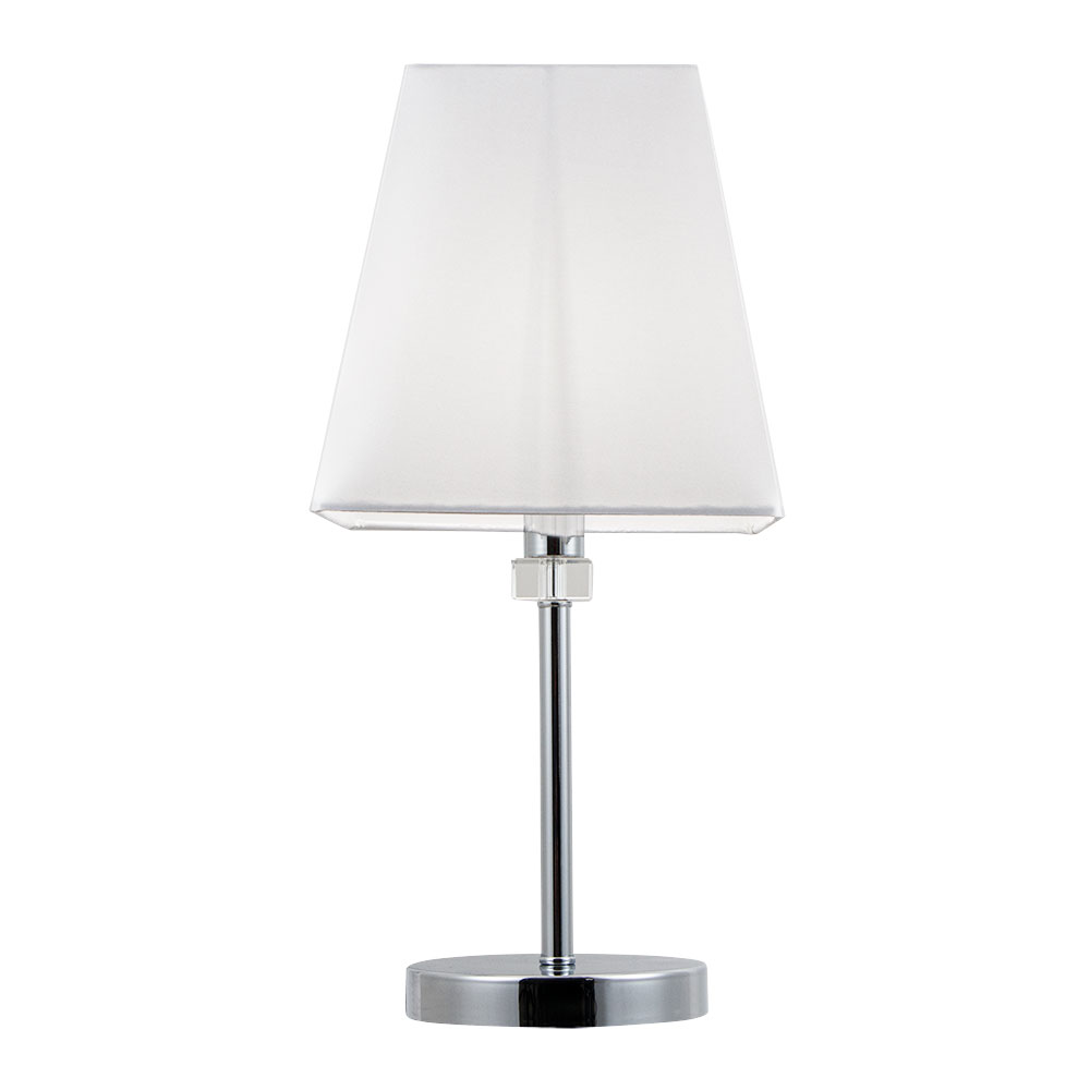 Декоративная настольная лампа Arte Lamp KENSINGTON A4098LT-1CC в строительном магазине