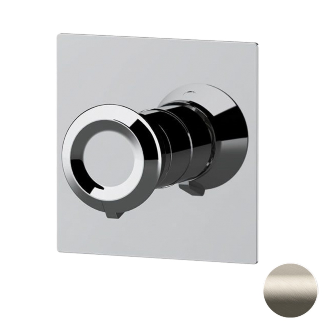 Смеситель для душа Remer Element ET30QXV, сталь в строительном магазине