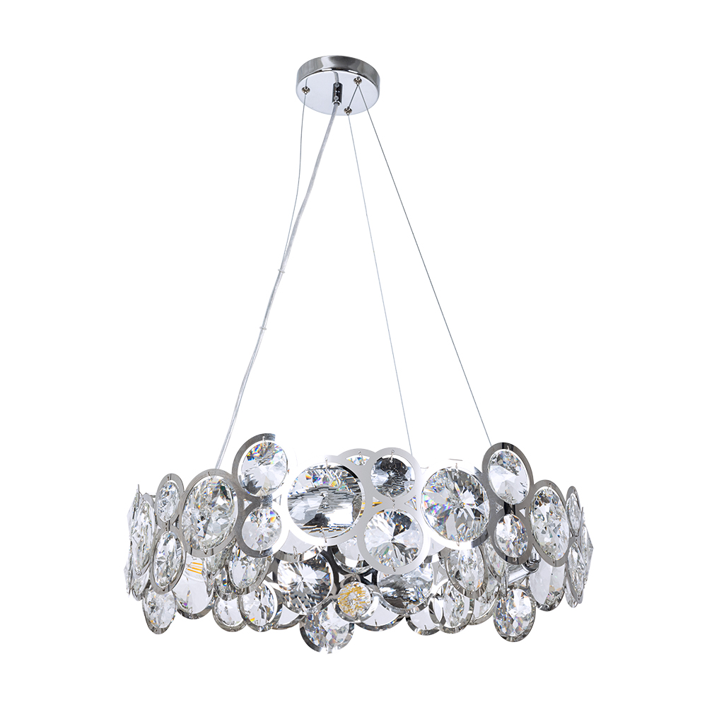 Подвесная люстра Arte Lamp SARAH A1062SP-6CC в строительном магазине