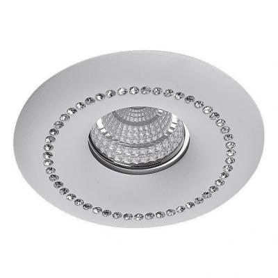 Встраиваемый светильник DesignLed InLondon Charm NC1768R-FW 001737 в строительном магазине