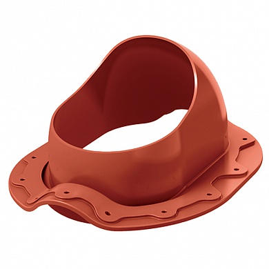 Проходной элемент ТехноНиколь SKAT Monterrey Красный