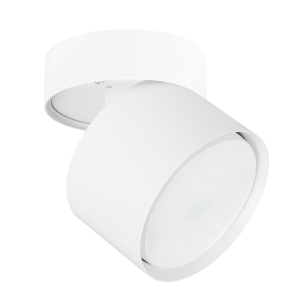 Спот Arte Lamp INTERCRUS A5549PL-1WH в строительном магазине
